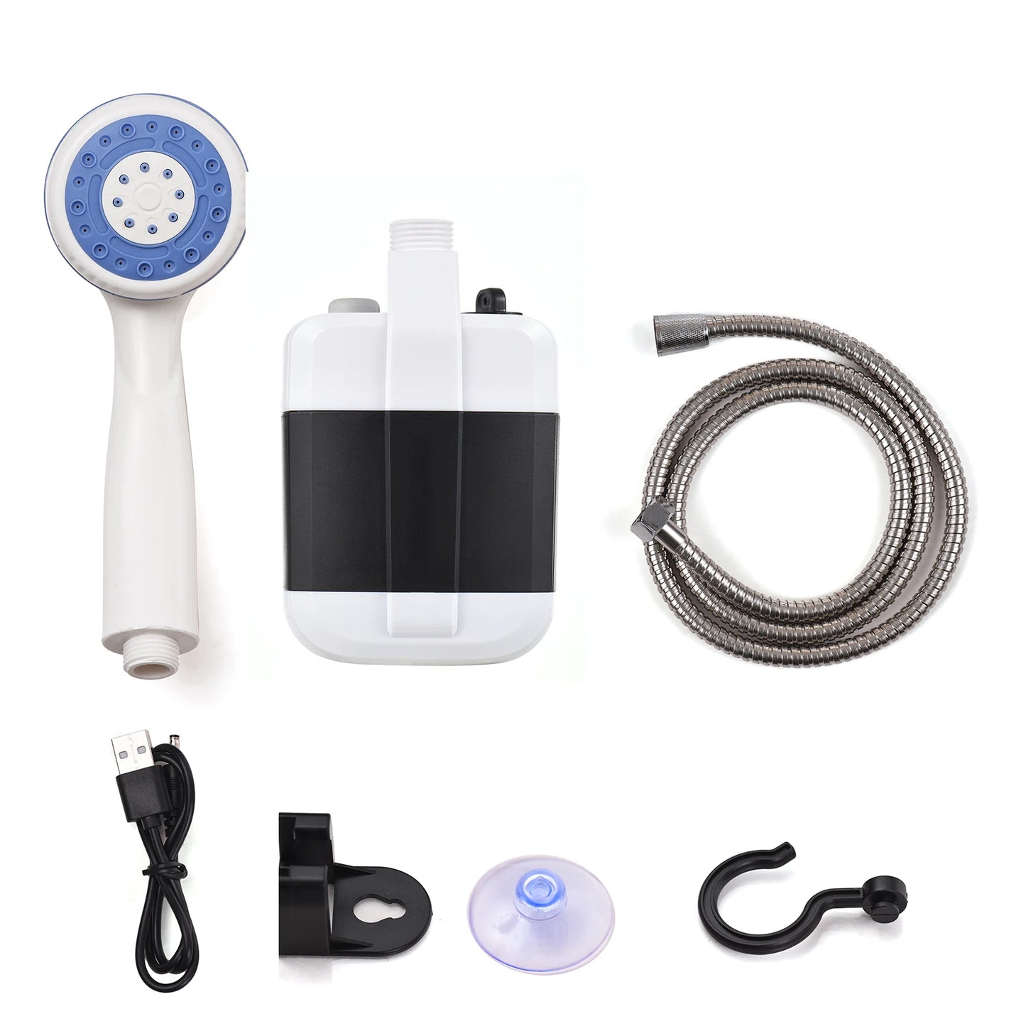Jeong's pick - Portable Camping Shower