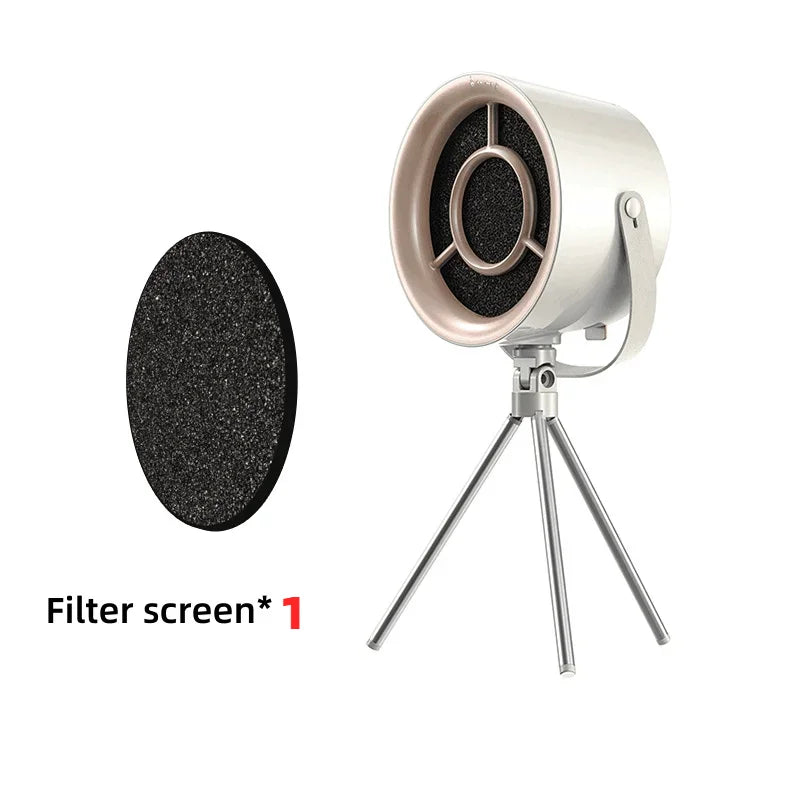 2024 Pocket-Sized Air Wizard: The Kitchen's Tiny Superhero That Blows Away Your BBQ Mistakes!