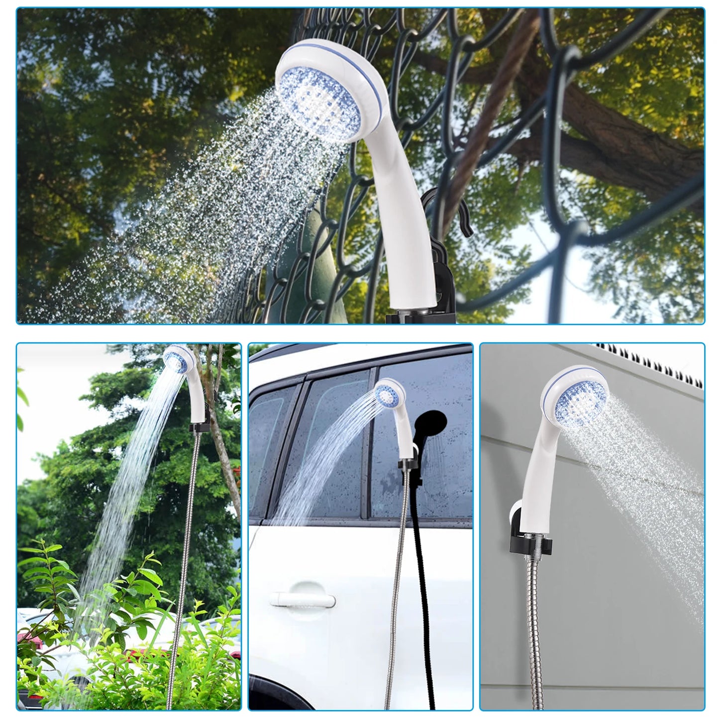 Jeong's pick - Portable Camping Shower