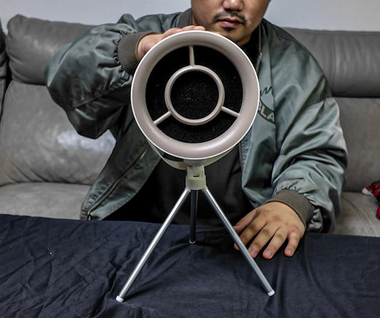 2024 Pocket-Sized Air Wizard: The Kitchen's Tiny Superhero That Blows Away Your BBQ Mistakes!