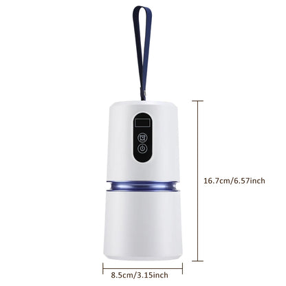 Mini Portable Clothes Dryer – Compact Electric Laundry Dryer with Dry Bag for Travel & Home