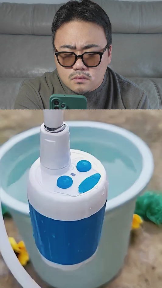 Jeong's pick - Portable Camping Shower